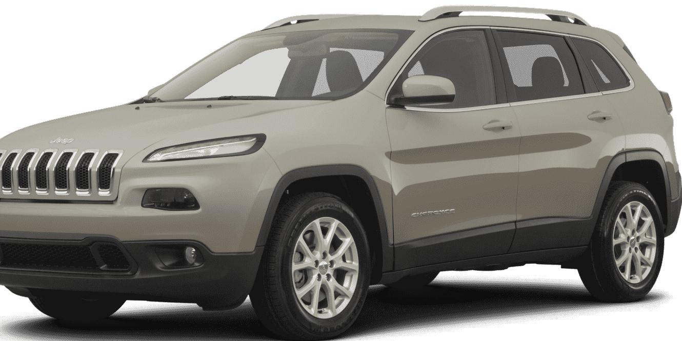 JEEP CHEROKEE 2017 1C4PJMDSXHW625741 image