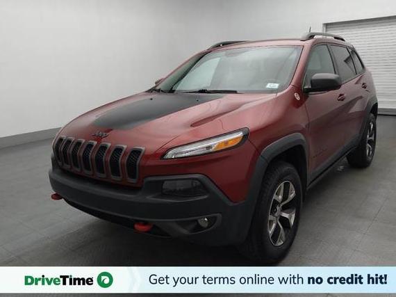 JEEP CHEROKEE 2017 1C4PJMBB3HW520381 image