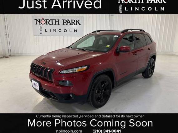 JEEP CHEROKEE 2017 1C4PJMDB1HW611923 image