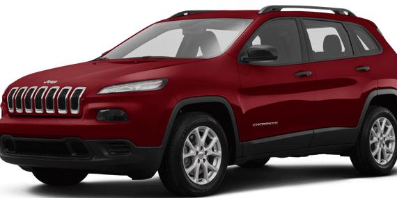 JEEP CHEROKEE 2017 1C4PJLAB2HW503180 image JEEP CHEROKEE 2017 1C4PJLAB2HW503180 image