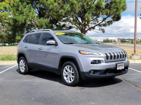 JEEP CHEROKEE 2017 1C4PJLCB7HW535166 image