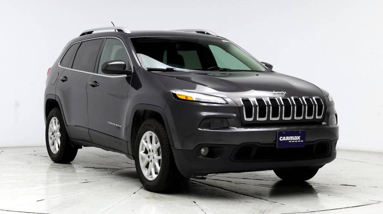 JEEP CHEROKEE 2017 1C4PJMCS1HD240307 image