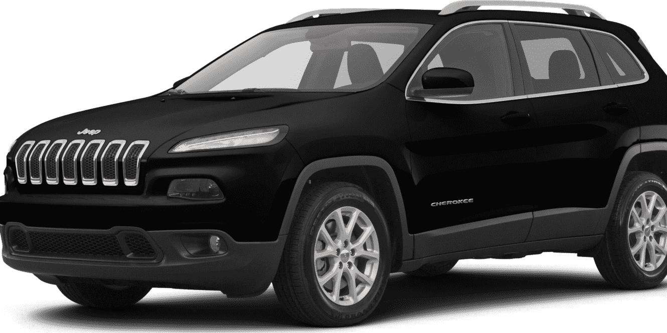 JEEP CHEROKEE 2017 1C4PJMDS7HD222845 image