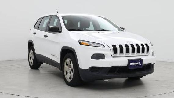 JEEP CHEROKEE 2017 1C4PJLAB0HW662442 image