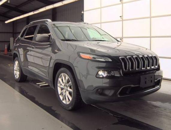JEEP CHEROKEE 2017 1C4PJLDBXHW516626 image