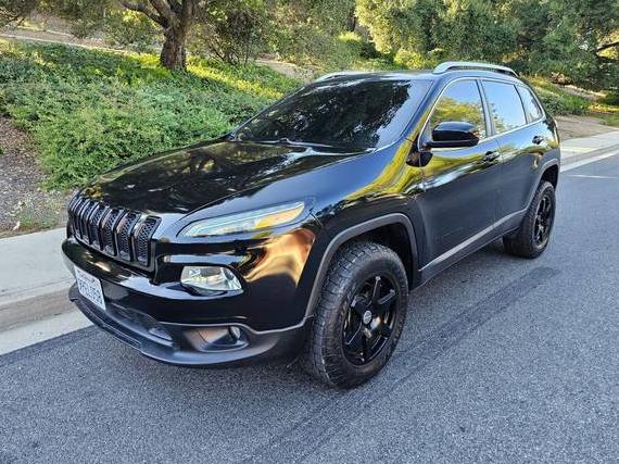 JEEP CHEROKEE 2017 1C4PJMCS5HW605169 image