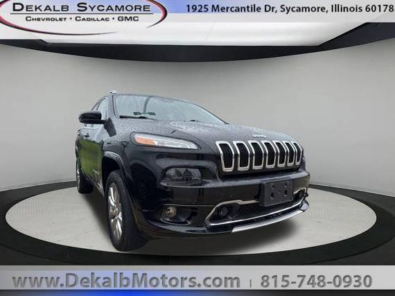 JEEP CHEROKEE 2017 1C4PJMJS3HW638111 image