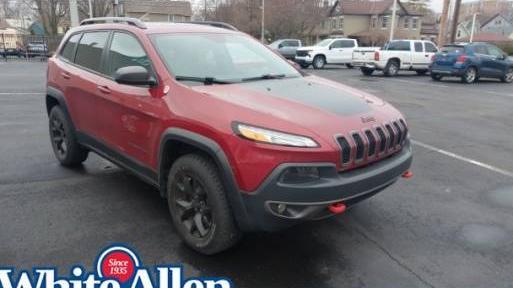 JEEP CHEROKEE 2017 1C4PJMBSXHW605279 image