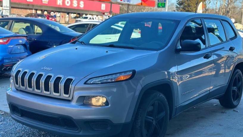 JEEP CHEROKEE 2017 1C4PJLAB7HW609964 image