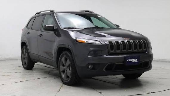 JEEP CHEROKEE 2017 1C4PJMCSXHW568605 image