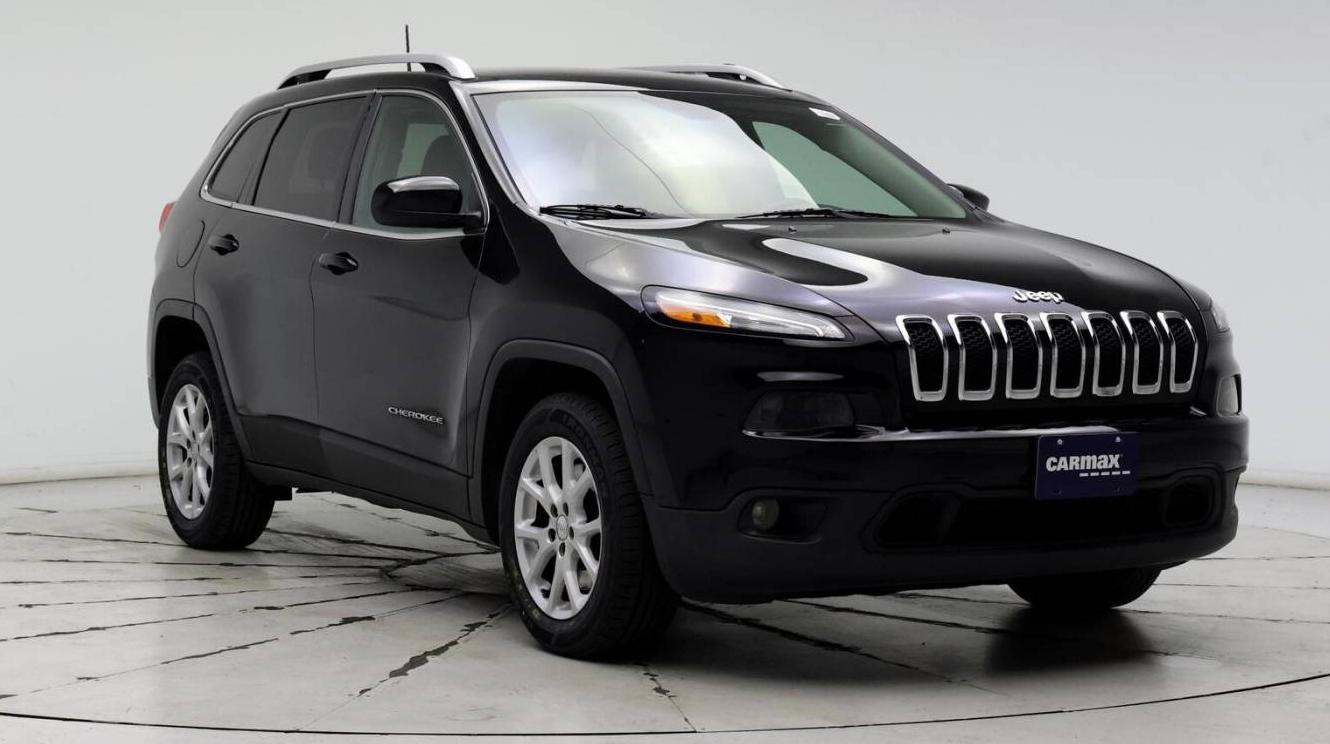 JEEP CHEROKEE 2017 1C4PJLCB0HW603937 image