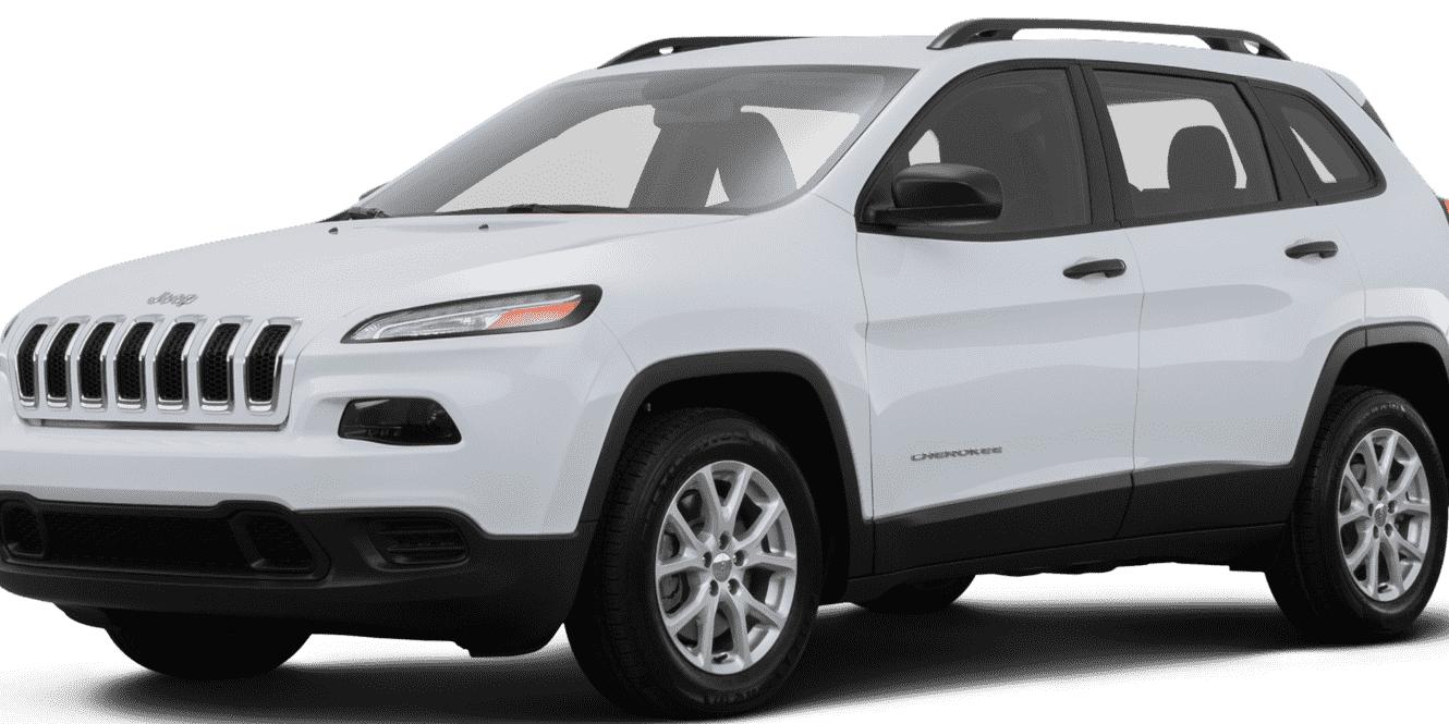 JEEP CHEROKEE 2017 1C4PJMDS4HW632555 image