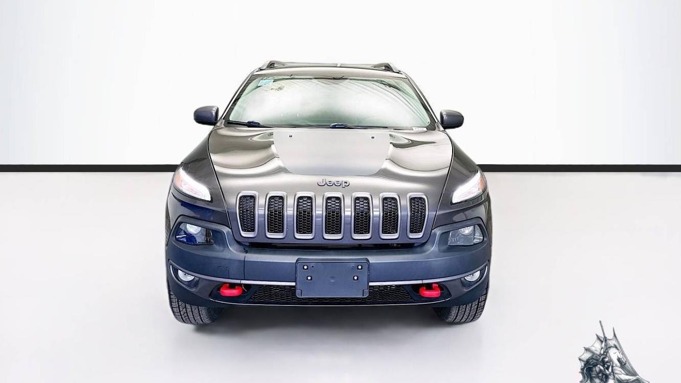 JEEP CHEROKEE 2017 1C4PJMBB4HW590455 image