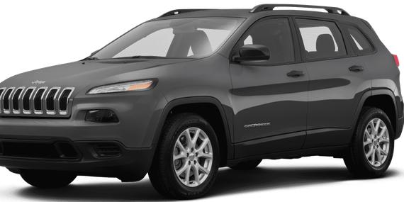 JEEP CHEROKEE 2017 1C4PJMDS4HW505126 image