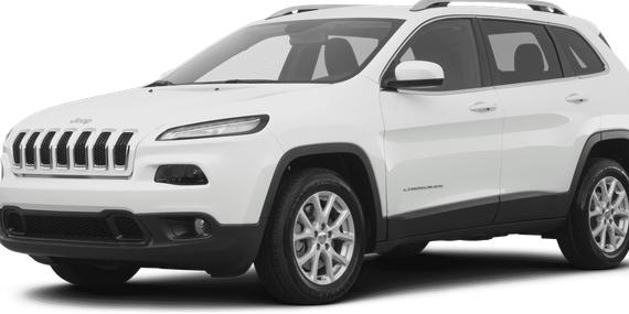 JEEP CHEROKEE 2017 1C4PJMBB4HW631621 image