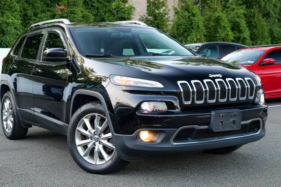 JEEP CHEROKEE 2017 1C4PJMDS2HW546497 image