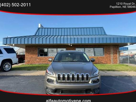 JEEP CHEROKEE 2017 1C4PJMCB4HW565313 image JEEP CHEROKEE 2017 1C4PJMCB4HW565313 image