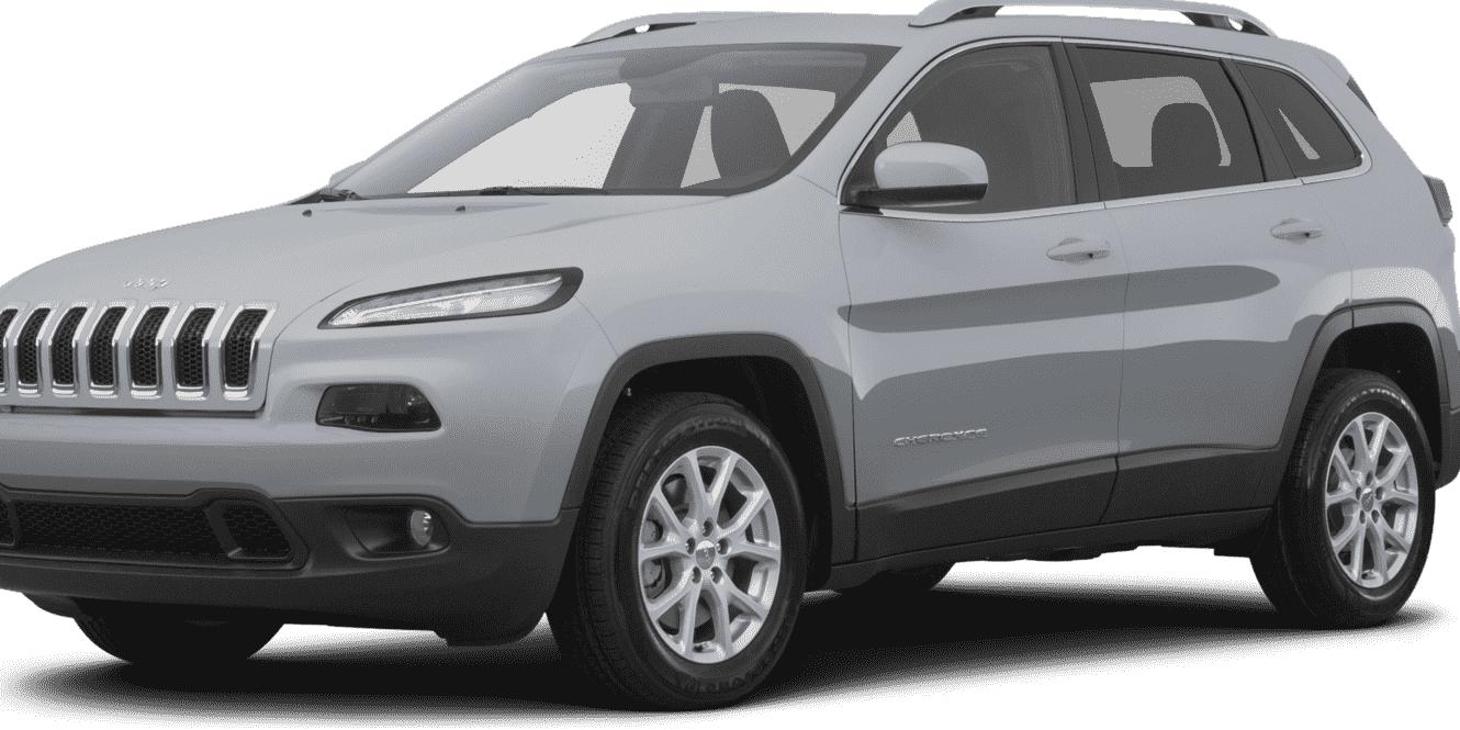 JEEP CHEROKEE 2017 1C4PJLCS5HD219406 image