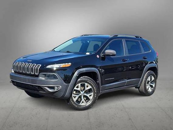 JEEP CHEROKEE 2017 1C4PJMBS2HW569541 image