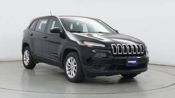 JEEP CHEROKEE 2017 1C4PJLABXHW523354 image