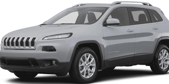 JEEP CHEROKEE 2017 1C4PJMCS5HW589698 image