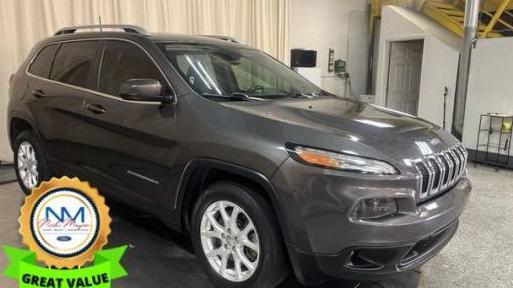 JEEP CHEROKEE 2017 1C4PJLCB6HD233203 image