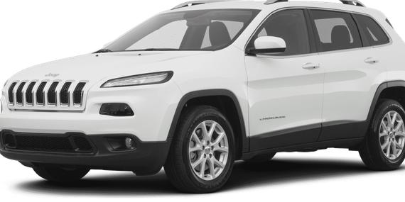 JEEP CHEROKEE 2017 1C4PJMDS2HW651640 image