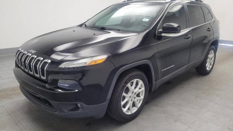 JEEP CHEROKEE 2017 1C4PJLCB9HW641991 image