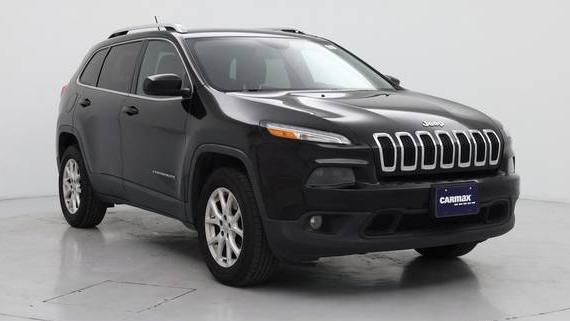JEEP CHEROKEE 2017 1C4PJMCS2HD228313 image