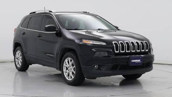 JEEP CHEROKEE 2017 1C4PJMCS1HW582781 image