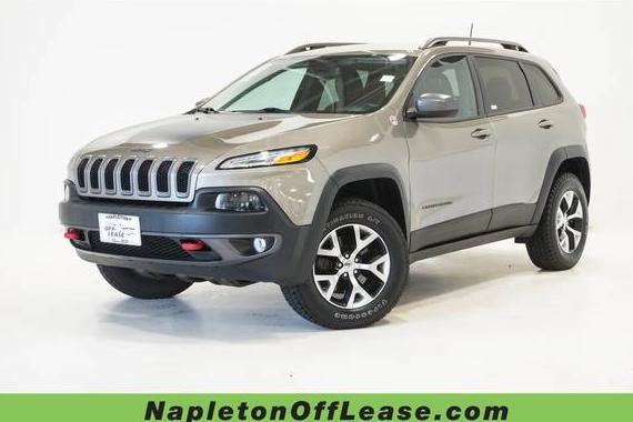 JEEP CHEROKEE 2017 1C4PJMBB3HW528741 image