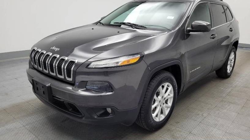 JEEP CHEROKEE 2017 1C4PJMCB4HW614476 image