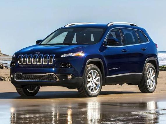 JEEP CHEROKEE 2017 1C4PJMCS8HW530404 image