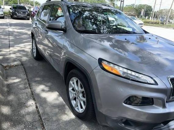 JEEP CHEROKEE 2017 1C4PJLCB8HD236555 image