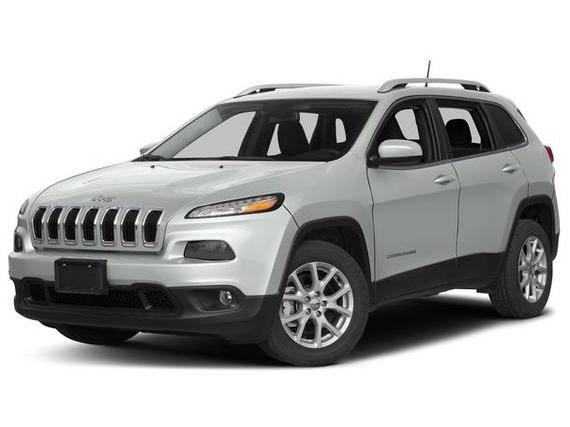 JEEP CHEROKEE 2017 1C4PJMCS9HW599652 image