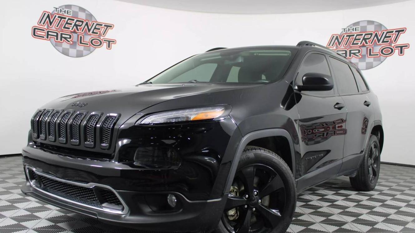 JEEP CHEROKEE 2017 1C4PJLAS6HW654863 image