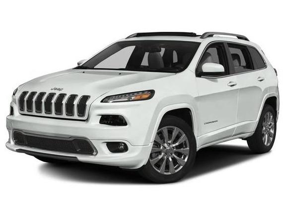 JEEP CHEROKEE 2017 1C4PJLJSXHW510362 image