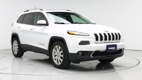 JEEP CHEROKEE 2017 1C4PJMDSXHW593969 image