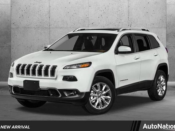 JEEP CHEROKEE 2017 1C4PJMBSXHW524976 image