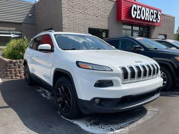 JEEP CHEROKEE 2017 1C4PJMCB3HW502185 image