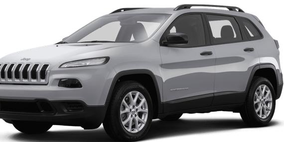 JEEP CHEROKEE 2017 1C4PJLAB8HW585853 image