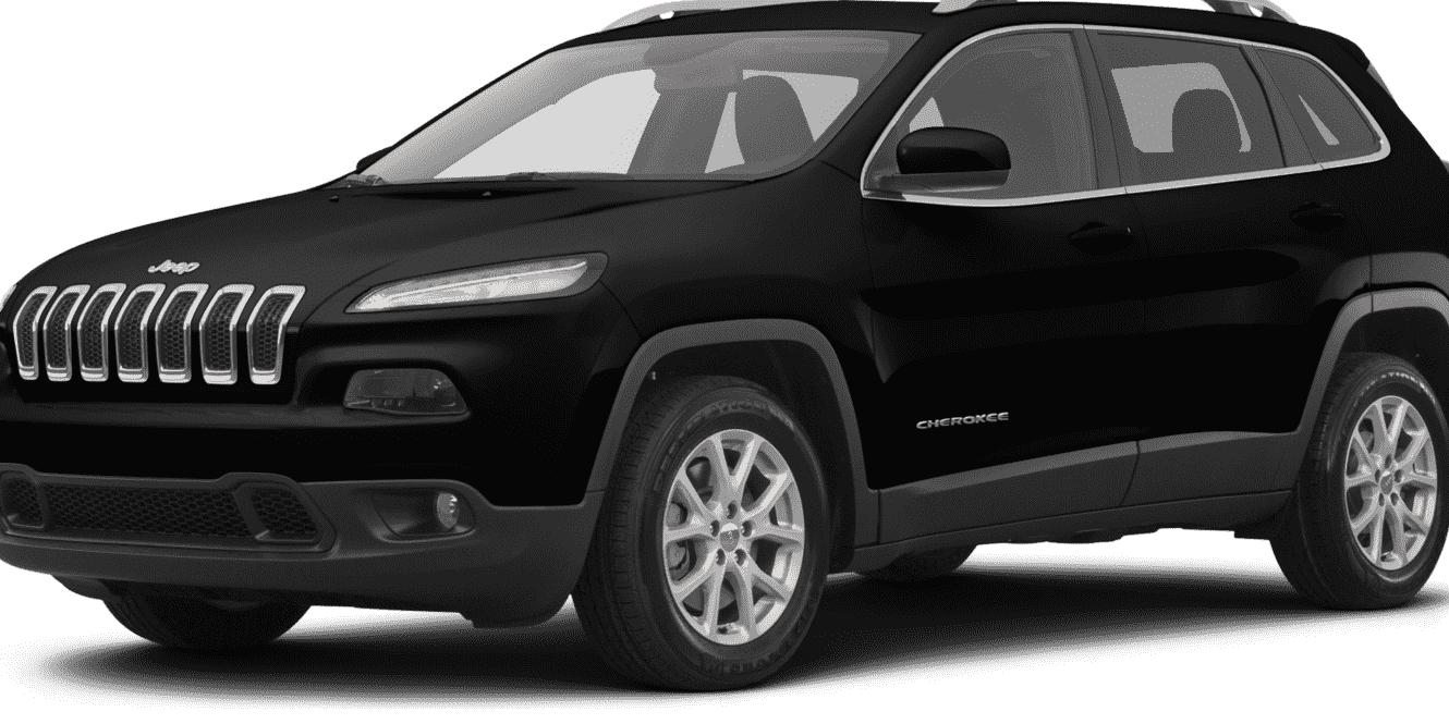 JEEP CHEROKEE 2017 1C4PJMBS7HW563492 image