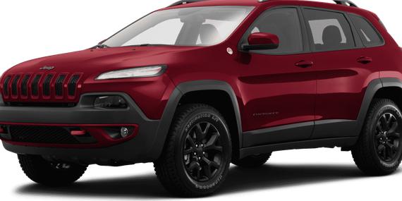 JEEP CHEROKEE 2017 1C4PJMBS9HW637219 image
