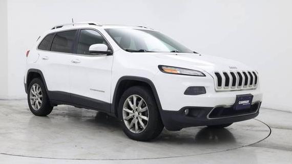 JEEP CHEROKEE 2017 1C4PJMDS8HD230629 image
