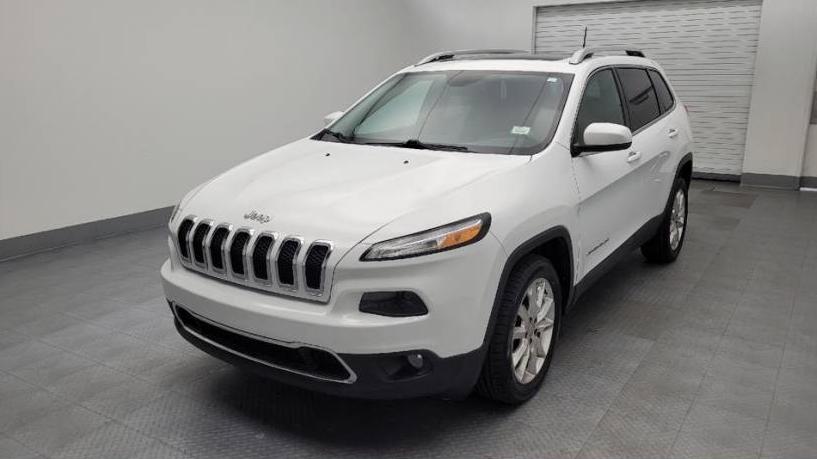 JEEP CHEROKEE 2017 1C4PJLDS3HW548267 image