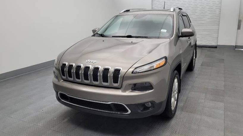 JEEP CHEROKEE 2017 1C4PJMDSXHW532685 image