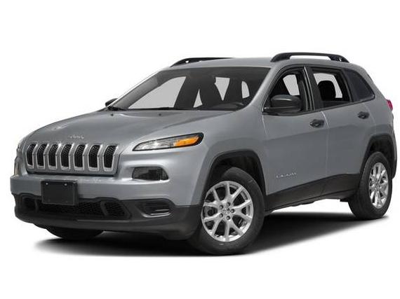 JEEP CHEROKEE 2017 1C4PJMAB1HW557365 image