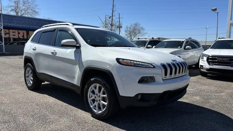 JEEP CHEROKEE 2017 1C4PJMCB9HW591244 image