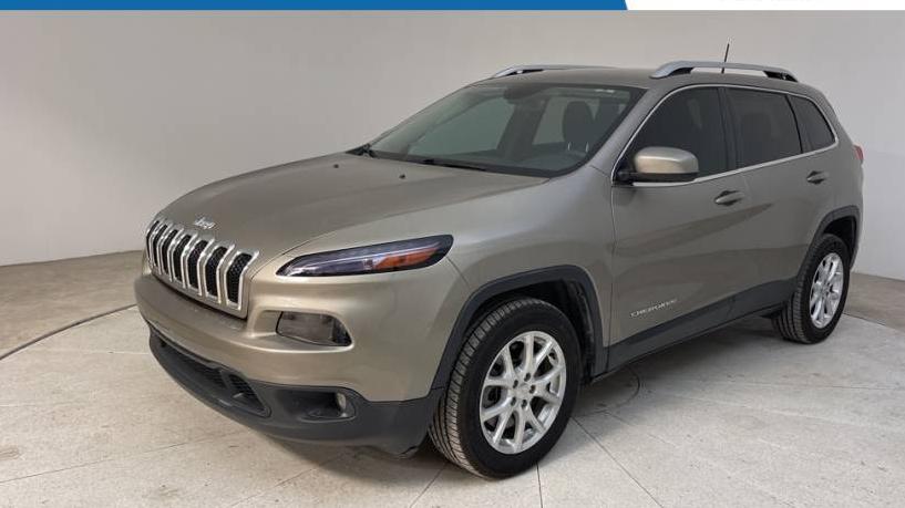 JEEP CHEROKEE 2017 1C4PJLCB5HW574449 image