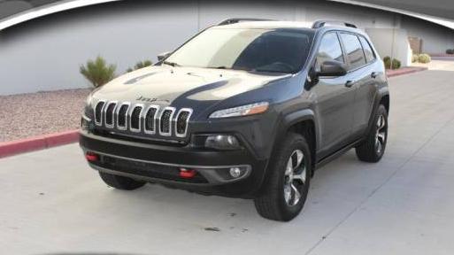 JEEP CHEROKEE 2017 1C4PJMBS4HW638889 image